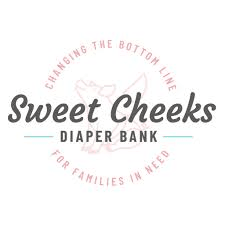Sweet Cheeks Diaper Bank logo
